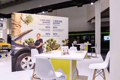 Brussels Motor Show - Touring - Evenement
