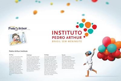 PEDRO ARTHUR INSTITUTE - Branding & Positioning