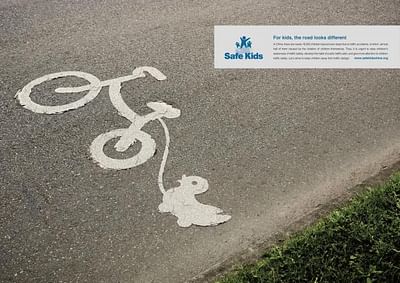 Bicycle - Publicité