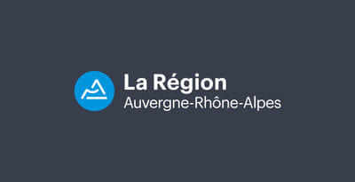 Architecture de marque Région Auvergne-Rhône-Alpes - Branding & Positionering