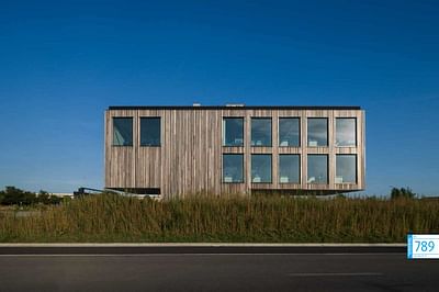 Bontinck Architecten - Content Strategy