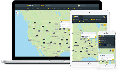 US Cargo Delivery Company - Web Platform - Creazione di siti web