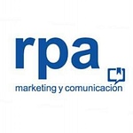 rpa marketing y comunicación logo