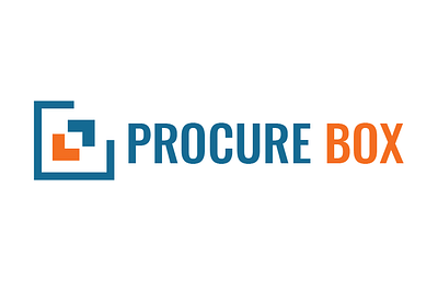 Logo designing procurebox - Design & graphisme