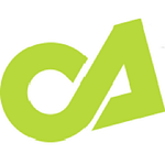 Communication Associates, Inc. logo