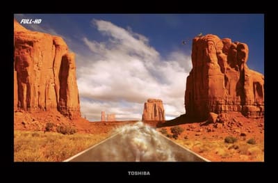 ROADRUNNER - Publicidad