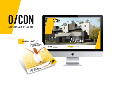 OICON - Branding & Positionering