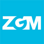 ZGM Collaborative Marketing logo