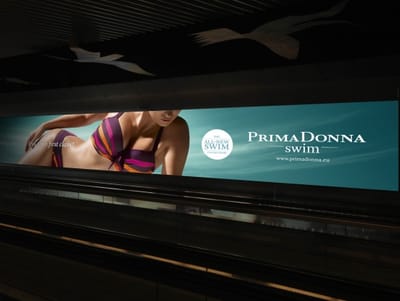 PrimaDonna Swim - Branding & Positionering