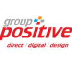 Positive London logo