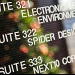 Spider Design, Inc. logo
