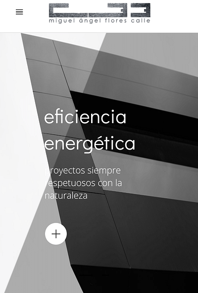 Sitio web de Casa33 - Creación de Sitios Web
