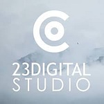 23 Digital Studio logo