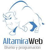 Altamiraweb logo