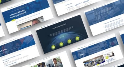 Wereldwijde digitale strategie - Digital Strategy