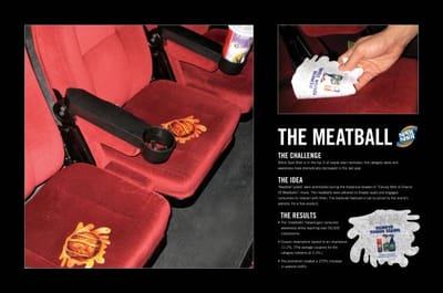 MEATBALL - Advertising