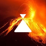 Volcán Comunicación logo