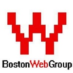 Boston Web Group logo
