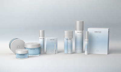 Cosmetics packaging design - Branding & Positioning