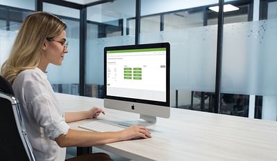 Softwarelösung KLEVERBILL - Webanwendung