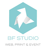 BF Studio logo