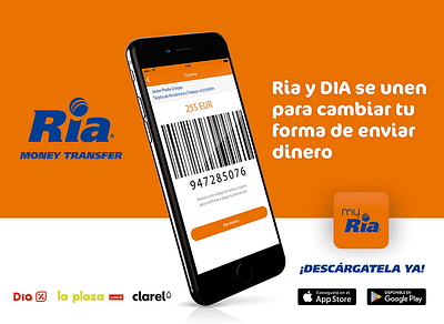 App My Ria - Eventos