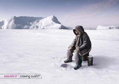 Eskimo - Pubblicità