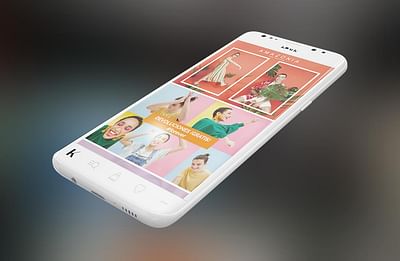 Desarrollo App Krack Online - App móvil