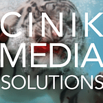Cinik Media Solutions logo