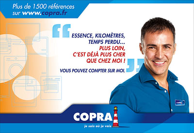COPRA - Image de marque & branding