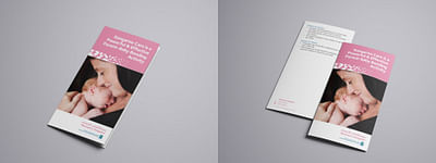 Flyer Design - 2 Fold - Graphic Design