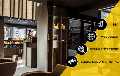 Branding - Webdesign - SEO - Full Marketing - Website Creatie