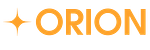 Orion | An events marketing agency logo