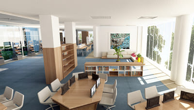 Conception artistique & Design graphique - 3D