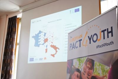 Pan-European media relations campaign - Public Relations (PR)