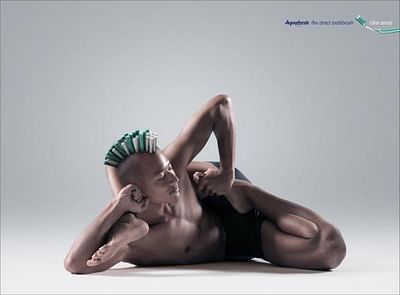 Contort - Advertising