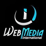 Web Media International logo