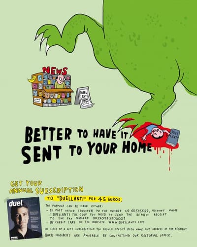GODZILLA  - Publicité