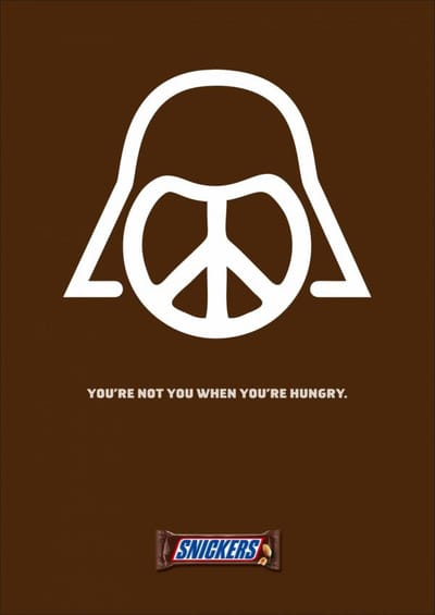 The peacelord - Advertising
