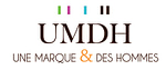 UMDH - Une Marque & Des Hommes logo