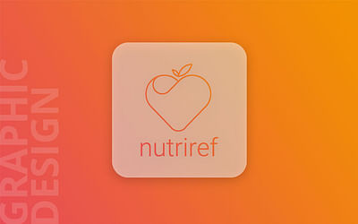 Nutriref | Branding | App design