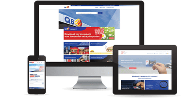 Onderzoek en design Q8 - Ergonomie (UX/UI)