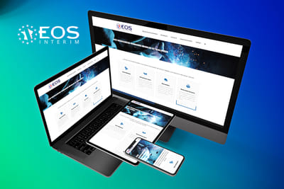Refonte et Maintenance  de site Intérim &  ERP - Application mobile