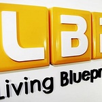 Living Blueprint logo