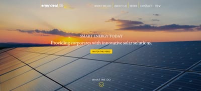 Enerdeal - Online Advertising