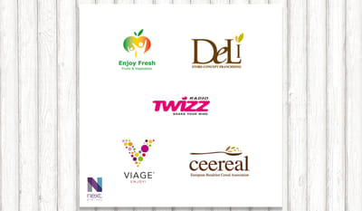 Création de logos - Branding & Positionering
