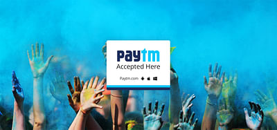Paytm Logo & Identity Design