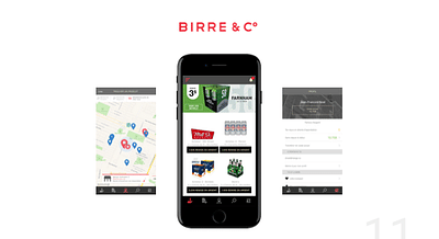 Birre & co - Mobile App