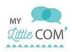 My Little Com' logo