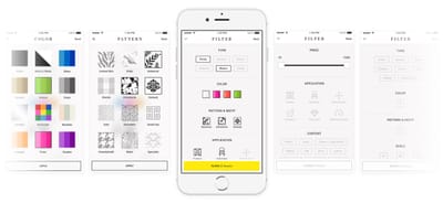 F. Schumacher & Co. Digital Customer Experience - Applicazione Mobile